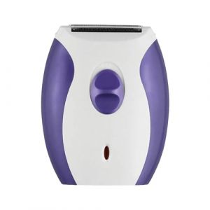 Épilation du visage pour femmes Épilation rechargeable Appareil d'épilation Épilation pour femmes Jambes Visage Bikini Bras Rasoir électrique pour femme Beauté de la peau lisse 4 Radiofréquence (C, B) (Cinzer, neuf)