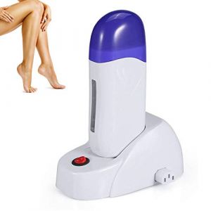 Chauffe-Cires,Chauffe Cire Roll on Epilation Trois ModèLes DifféRents Cartouches Cire éPilation,Convient Pour L'éPilation Sur les Bras, les Jambes, la Zone du Bikini(1#) (Canyitar, neuf)