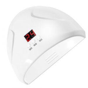 OATIPHO S&eacute;choir &agrave; Vernis &agrave; Ongles Led 36w Minuterie Automatique 3 Temps Pour Manucure Professionnelle Gel Uv Blanc Manuel Mains Et Pieds (Tsun Ki-sung, neuf)