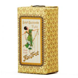 Claus Porto Fox Trot Savon moyen &ndash; 150 g (Retail Crew, neuf)