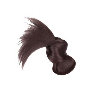 Cosplay Cheveux Griffe Extensions Postiche R&eacute;glable Perruques Synth&eacute;tiques Extensions Pour Femmes Pince Pince En Postiche Bas (JLnase3, neuf)