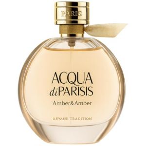 Acqua di Parisis Eau de Parfum Amber & Amber 100 ml (Parf&uuml;merie Layal, neuf)