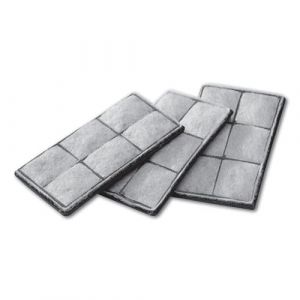 PetSafe Lot de 3 filtres de Rechange en Carbone pour Fontaine &agrave; Eau pour Chien et Chat Noir et Blanc (Tierzucht24, neuf)