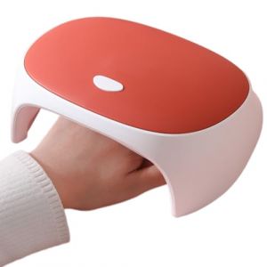 54W Sécheur À Ongles Lampe Durcissement Des Ongles Avec 3 Minuteries Affichage LCD Smart Capteurs Plug USB POUR FINGERNAIL DROYAGE BLANC SÉCHER (HEziej, neuf)