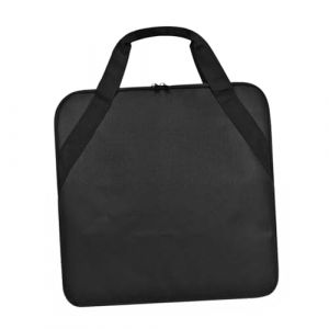 predolo Sac de Transport D'échelle de Poids Corporel, Sac de Zip avec Handle Sac à Main, Sac de Rangement pour Balance de Salle de Bain, Pochette de Voyage pour Balance Numérique (mubenbeo, neuf)