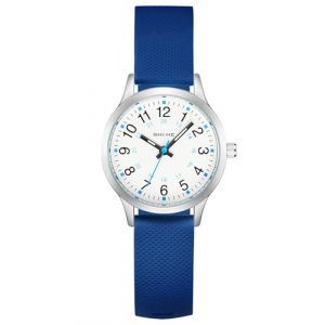 CIVO Montre Enfant Garcon Fille: Montre Bracelet en Silicone Bleu - Analogique Montre Adolescent Facile &agrave; Lire &Eacute;tanche Lumineux Cadeau Fille 4-12 Ans (YIRAN Fashion, neuf)