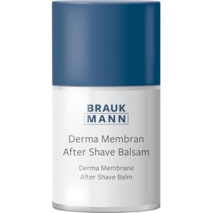 Hildegard Braukmann Derma Membrane Baume après-rasage 50 ml (Sonjas Kosmetikstudio, neuf)