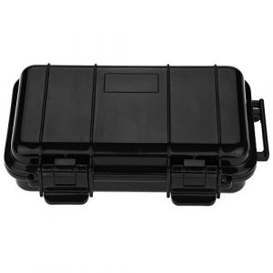 fosa 3 types de boîte étanche étanche pour activités extérieures, excursions, camping, etc. (170 x 110 x 48 mm) (fasient, neuf)