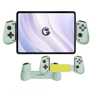 GameSir X5 Lite Type-C Mobile Gaming Controller for iPhone (USB-C), Android & HarmonyOS Phones,Lightweight Design, Hall Effect Sticks, Supports Radiator & Pass-Through Charging (B0F62TVY62) (JOBBALON, neuf)