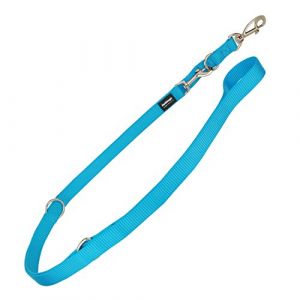 Red Dingo - Correa multiposition lisse (Globaldogshop, neuf)