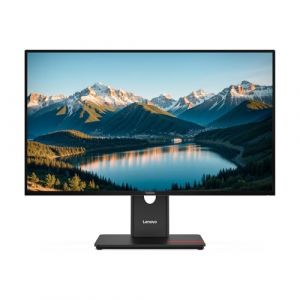 Lenovo ThinkVision T27Q-40 (27") 2K QHD HDMI/DP/HUB/VGA (ZOOM ICI, neuf)