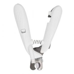 Coupe-Griffe pour Chat - Coupe-Ongles Pour Chiens De Petite Taille,Lime-Coupe Ongles avec Éclairage LED, Accessoires de Toilettage pour Chiens, Chats et Petits Animaux (daksir, neuf)