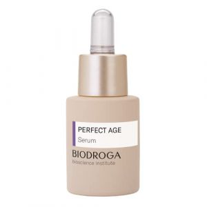 Biodroga Sérum Anti-âge Perfect Age 15 ml - Soin de la peau - Sérum visage anti-rides Skincare Soin Bioscience Institut (Sonjas Kosmetikstudio, neuf)