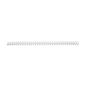 GBC Lot de 50 Reliure ClickBind A4 capacité 45 pages 8mm blanc (Stock Bureau Maison Bien-être, neuf)