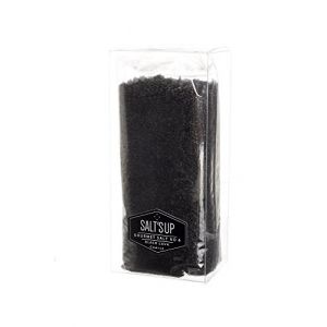 Salt'sUp Gros sel de lave noir (Salts&acute;UP, neuf)