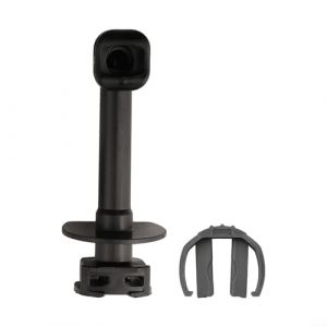 Tuyau de sortie coudé pour nettoyeur haute pression - Pièce de rechange compatible avec Karcher K2 K3 - Accessoires de nettoyeur haute pression (Yuandakai, neuf)