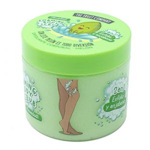 The Fruit Company - Gommage MELON 400ml | 2 en 1 Gommage et savon (Movilshop, neuf)