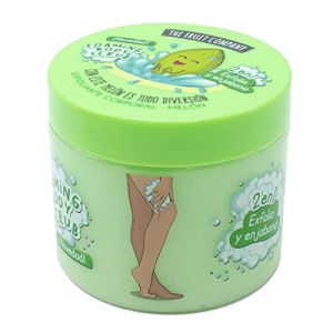 The Fruit Company - Gommage MELON 400ml | 2 en 1 Gommage et savon (Dream Home  by Cathy, neuf)