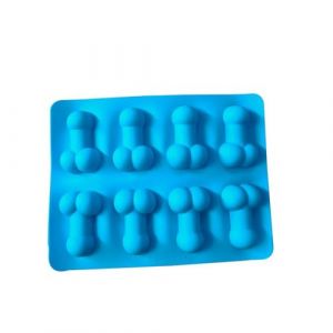 G&eacute;n&eacute;rique Moule Glacon,Dr&ocirc;le Bacs &agrave; Gla&ccedil;ons en Silicone, Glacons Silicone, Mini Glacons, Forme de Nouveaut&eacute; Moule Convient pour F&ecirc;te Anniversaire Whisky D&eacute;coration Cadeau Drole (PLQqdzc, neuf)