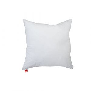 POWER INN Coussin int&eacute;rieur en coton, insert de coussin lavable comme coussin d&eacute;coratif, coussin de canap&eacute; et oreiller, rempli de coton de garnissage Oeko Tex 100 (1,45 x 45 cm) (Stoffe24, neuf)