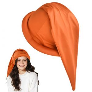 DIELOVEHUA Chapeau de Nain, Chapeau de Gnome, Bonnet de Nain pour Adulte Enfant, Costume de Nains, Chapeaux de Lutin, Bonnet Pointu, Accessoires de Nains pour Carnaval Jeu de R&ocirc;le No&euml;l (MINGYANYA LIMITED, neuf)