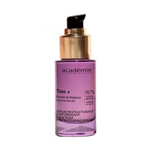 Academie Time+ Even Tone Sérum restructurant 30 ml (Beauty-offers, neuf)