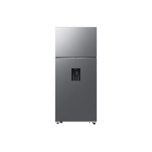 Samsung Réfrigérateur Double Porte avec Distributeur d'Eau, Wifi avec AI Energy Mode, Smart Cooling, Twin Cooling Plus, 528 L (Gory's Web Shop NO CONSEGNA AL PIANO, neuf)