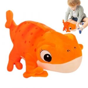 Cam&eacute;l&eacute;on Peluche, 30cm Oreiller en Peluche L&eacute;zard, Mignon L&eacute;zard Peluche Doudou, Coussin en Peluche Cam&eacute;l&eacute;on Douce, en Peluche Cam&eacute;l&eacute;on, Jouet en Peluche L&eacute;zard pour Dormir, Cadeau pour Enfant (jingyash, neuf)