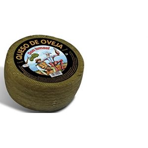 Fromage de brebis guéri 120 jours Don Ismael 3 kg. (El mejor Jamón, neuf)