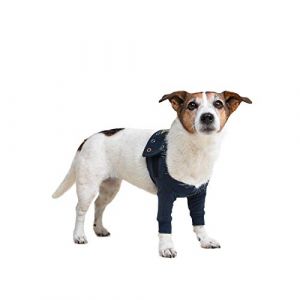 MPS Medical Pet Shirt TAZ2, Double Manches de Patte Avant pour Chiens, XXS (Health For you, neuf)