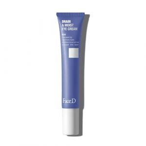 Face D Crème hydratante pour les yeux avec billes de céramique 18 ml (HCS srl, neuf)