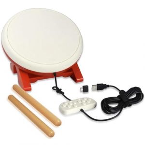 OSTENT Baguettes de Contrôleur de Batterie pour Console Nintendo Switch Taiko No Tatsujin Master Jeux vidéo (OSTENT, neuf)