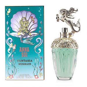 ANNA SUI Fantasia Sirène Eau de Toilette 75 ml (midashop, neuf)
