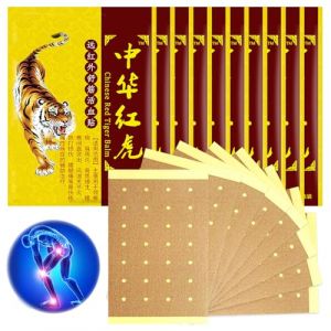 Patchs Anti-Douleur, 80 Pièces Patch Chauffant, Patch Anti Douleur, Patch De Soulagement De La Douleur, Patch Chauffant Dos Pour Genoux, Muscles Endoloris, Maux De Dos (CEANNA, neuf)