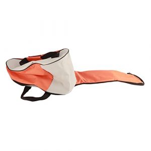 Sac de rangement étanche pour tronçonneuse Orange Orange (Amoq313, neuf)
