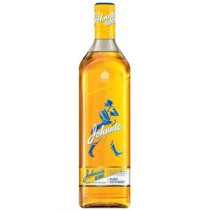 Johnnie Walker JOHNNIE BLONDE Blended Scotch Whisky 40% Vol. 0,7l (GOURMET EN CASA TCM, neuf)
