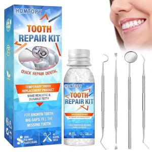 Pansement Dentaire Fabricadent Dent Provisoire Facette A Poser Soi Meme Resine Fausse Ciment Kit Polymorphe Pour Dents Cimadent Les Strass Naturel ProthèSes Dentaires RéSine RéParation (SARAH JAYNE LIMITED, neuf)