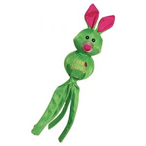 KONG - Wubba Friends Ballistic - Jouet de Traction en Nylon (Personnages Divers) - pour Chien Petite Taille (Classies Webshop, neuf)