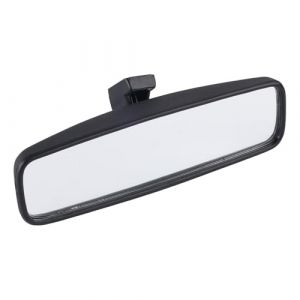 Frawacy 814842 R&eacute;troviseur int&eacute;rieur de voiture Remplacement de r&eacute;troviseur pour 106 107 205 206 306 309 405 505 Expert C1 AX BX ZX Clio Aygo R&eacute;troviseur int&eacute;rieur R&eacute;troviseur antireflet R&eacute;troviseur (ZHIMAOYUN, neuf)