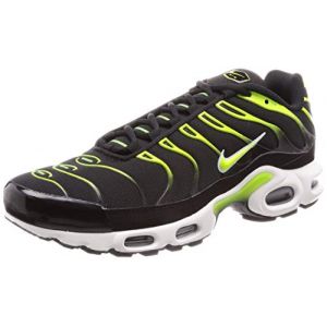 Nike Air Max Plus TN Black Volt - 40 1/2 (sky-center, neuf)