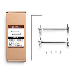 Noctua NM-TR5-SP6 : Kit d&rsquo;Installation pour Ventirad CPU D&eacute;di&eacute; aux Sockets AMD Threadripper (sTR5) et Epyc 8004 (SP6) (NOCTUA - Designed in Austria, neuf)