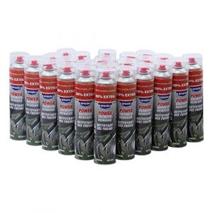 Presto Power Lot de 24 nettoyants pour freins sans acétone 600 ml en spray (ZH-Performance, neuf)