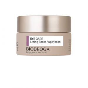 Biodroga Lifting Booster Baume pour les yeux 15 ml - Anti-âge Crème pour les yeux Soin des yeux Skin Moisture Bioscience Institut (Celeste-online, neuf)