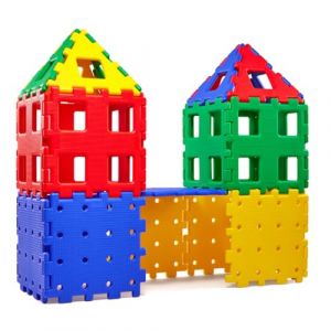 Polydron 70-7105 XL Jeu de construction 2 (BuroPrice, neuf)