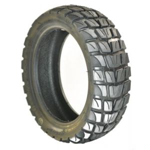 RiuScooter Pneu Tubeless Off-Road, 10 x 2,75-6,5 pouces, compatible avec SmartGyro Zwheel Youin et plusieurs trottinettes électriques à jante 6,5 pouces (Riuscooter, neuf)