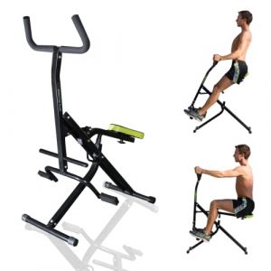 GYMFORM Appareil d'entra&icirc;nement Abdominal AB Booster - Original - Machine d'Entra&icirc;nement pour Abdominaux (Best Direct Official, neuf)