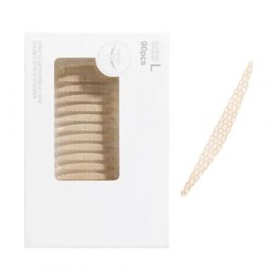 Ruban Adhésif En Dentelle Sans Trace 90X, Ruban Adhésif Invisible Pour Les Yeux À Capuchon, Autocollants Double Paupière, Autocollants Pour Les Yeux En Dentelle De Simulation, Autocollants Invisibles (kaitmain, neuf)