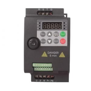 FUYUMIC Variateur de fr&eacute;quence &eacute;conomique VFD 220 V 380 V, variateur de Vitesse du Moteur 0,75/1,5/2,2/4/5,5 KW, Vitesse 310(310-2.2KW,3ph380v-3ph380v) (YiYi Global Business, neuf)