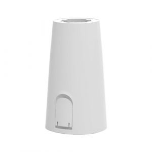 VIMMK Réservoir d'eau de Remplacement pour VIMMK Jet Dentaire Hydropulseur Y208,300ml Grand Réservoir Accessoires (Blanc) (lanfengUK, neuf)