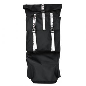 QIUPFGUT Sac de Skateboard étanche pour Longboard, Sac de Transport pour Skateboard, Longboard, Sac à Dos étanche, Sac à Dos Portable, 90 x 37 cm (QIUPFGUT, neuf)